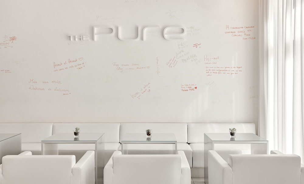 THE PURE