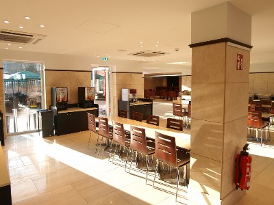 TOYOKO INN FRANKFURT CENTRAL STATION