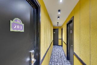 HOTEL LUCIEN & MARINETTE