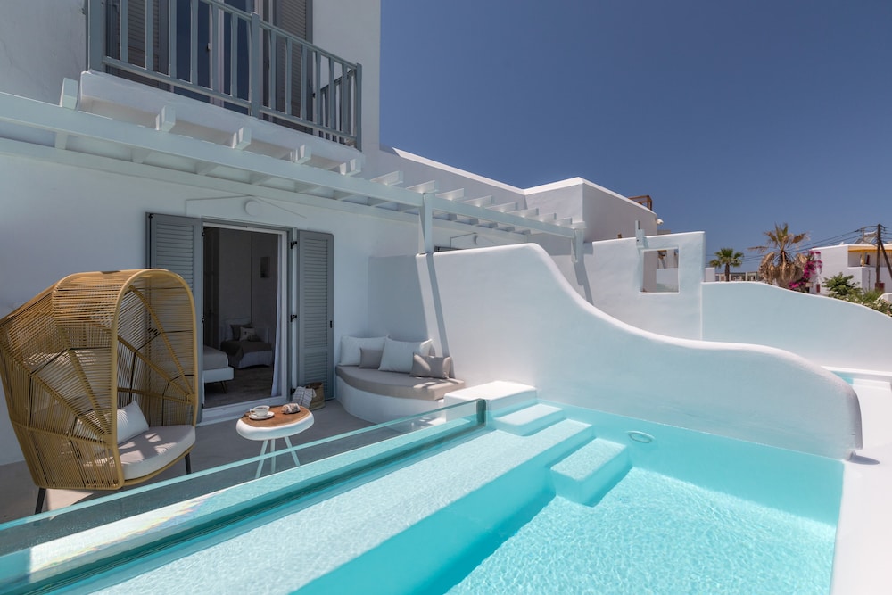 LILLY RESIDENCE-BOUTIQUE SUITES ADULTS ONLY