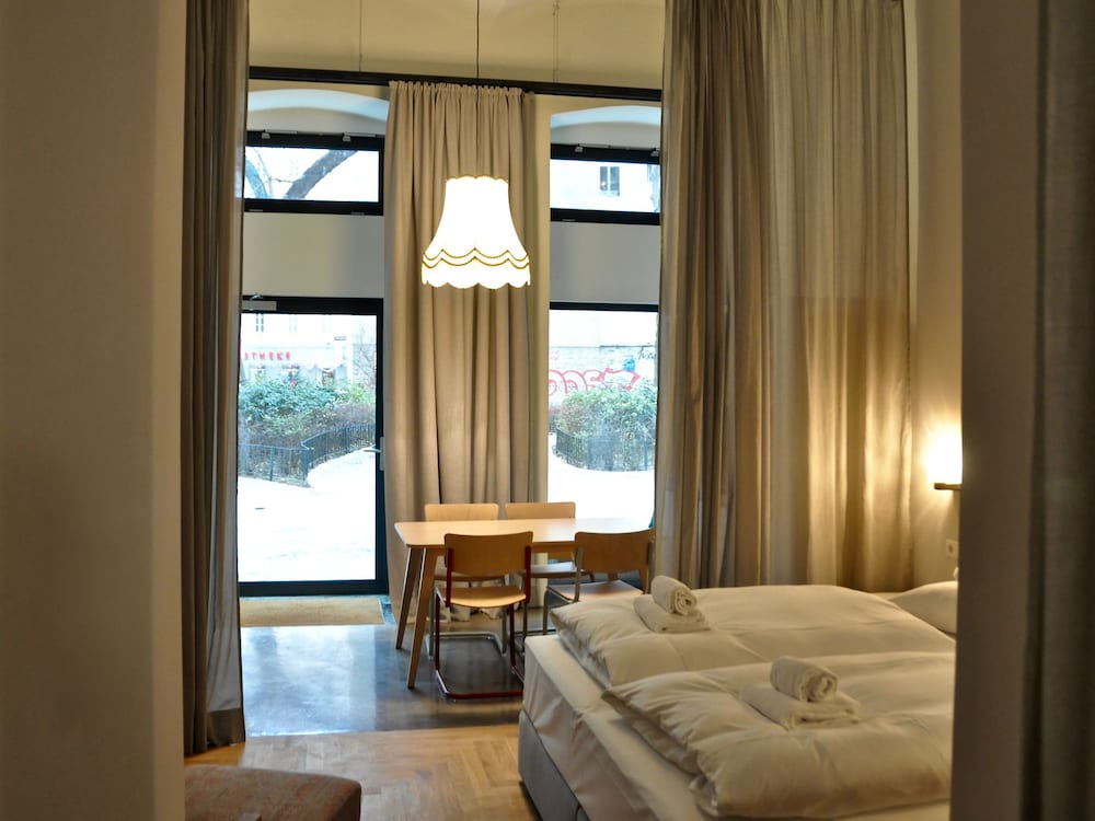 GRATZLHOTEL KARMELITERMARKT
