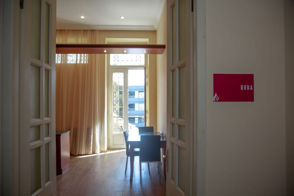 LAND OF FIRE - HOSTEL