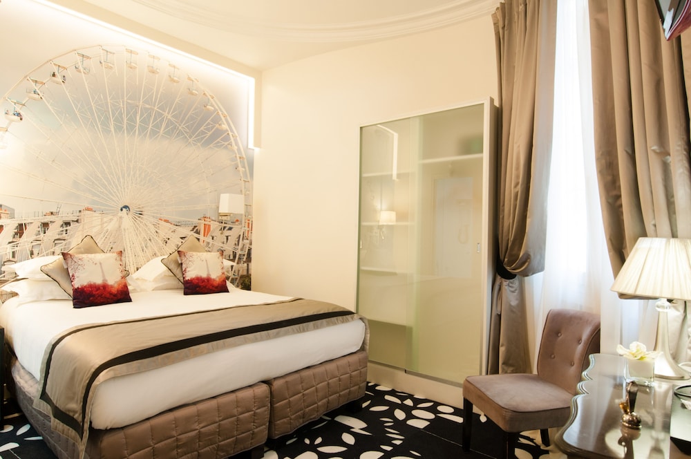 HOTEL ILE DE FRANCE OPÉRA