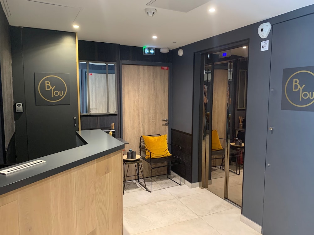 BE YOU APART'HOTEL LA GOURMANDE