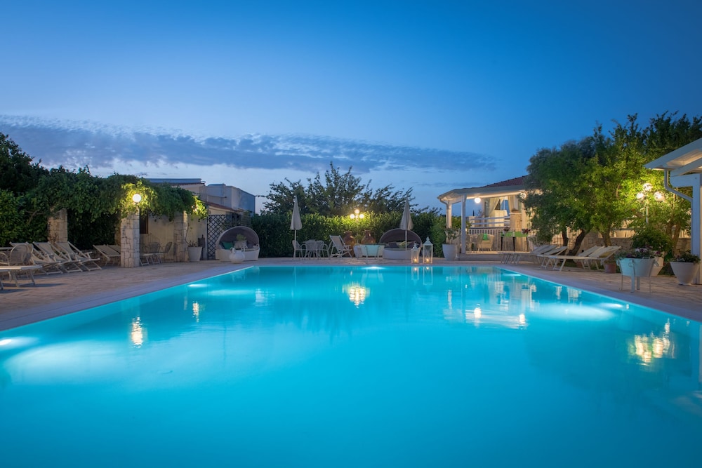 AGRITURISMO SALINOLA