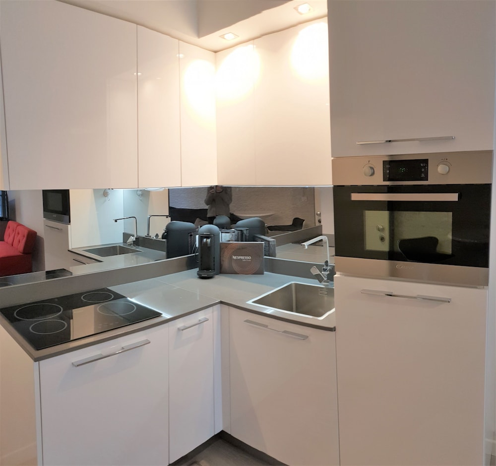 NICE BOOKING - SALEYA CENTRE APPARTEMENT