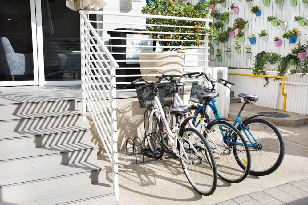 THE SAVOY TEL-AVIV, SEA SIDE