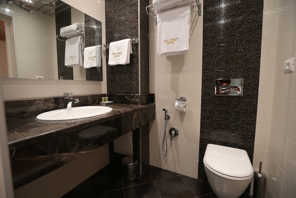 OLD STREET BOUTIQUE HOTEL