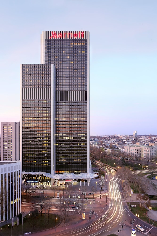 FRANKFURT MARRIOTT