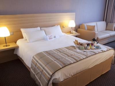 MERCURE BORDEAUX LE LAC
