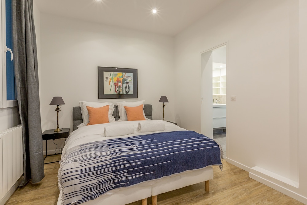 EDGAR SUITES PARIS MARAIS - REAUMUR
