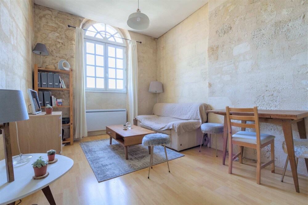 LOVELY FLAT OVERLOOKING THE GARONNE