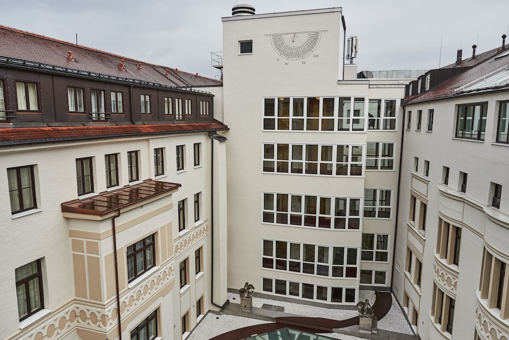 VIER JAHRESZEITEN KEMPINSKI MÜNCHEN