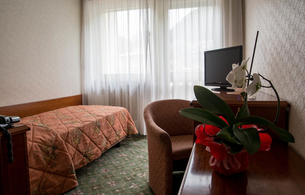 HOTEL DEVILLE MOENA