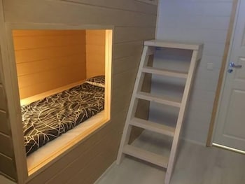 HOSTEL IBEDCITY