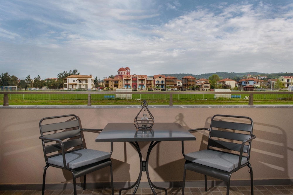 CORALI LUXURY VILLAS