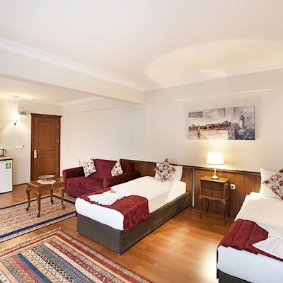 SULTAN HOUSE