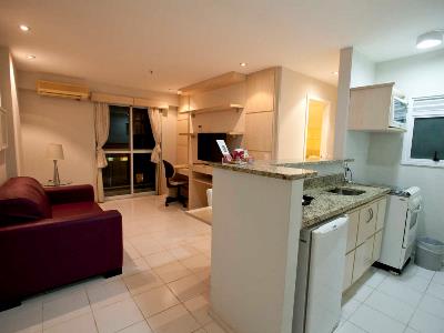 QUALITY SUITES RIO DE JANEIRO BOTAFOGO 