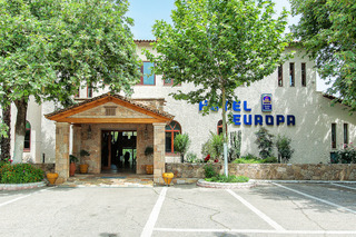 HOTEL EUROPA OLYMPIA
