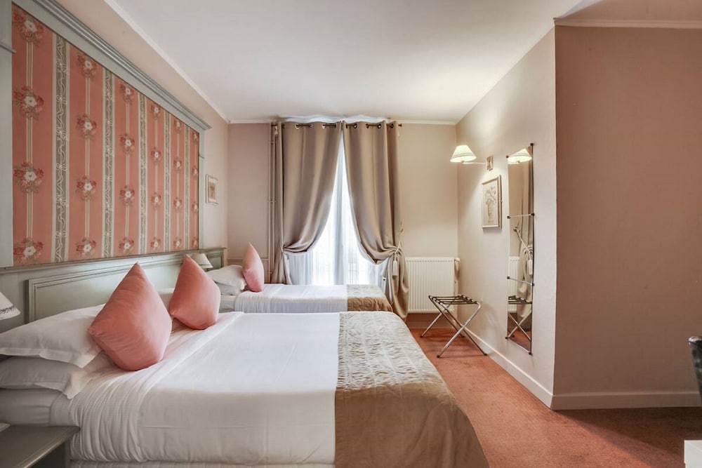 DE BELLEVUE GARE DU NORD HOTEL