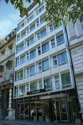 PAKAT CITY HOTEL