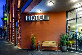 IBIS STYLES ASCHAFFENBURG (40 KM FROM FRANKFURT)