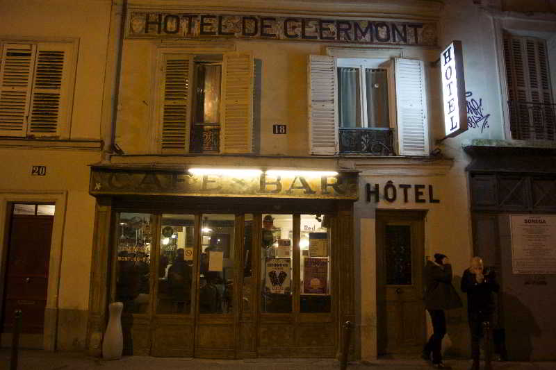 GRAND HÔTEL DE CLERMONT