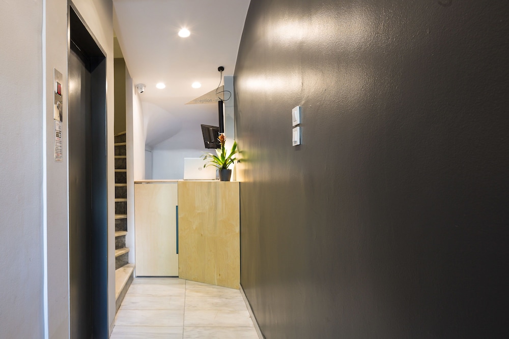 ST. BJUR SUITES