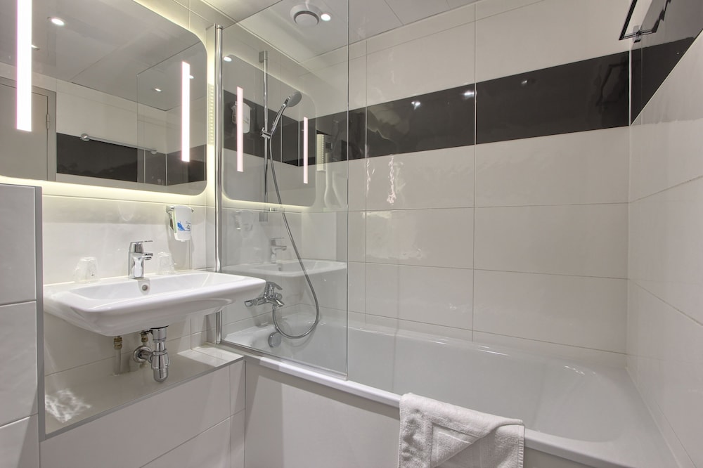 HOTEL INN DESIGN PARIS PLACE D'ITALIE