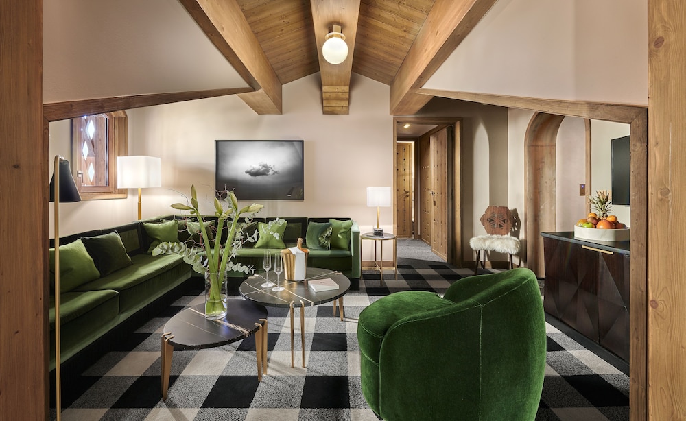 L'APOGEE COURCHEVEL - AN OETKER COLLECTION HOTEL