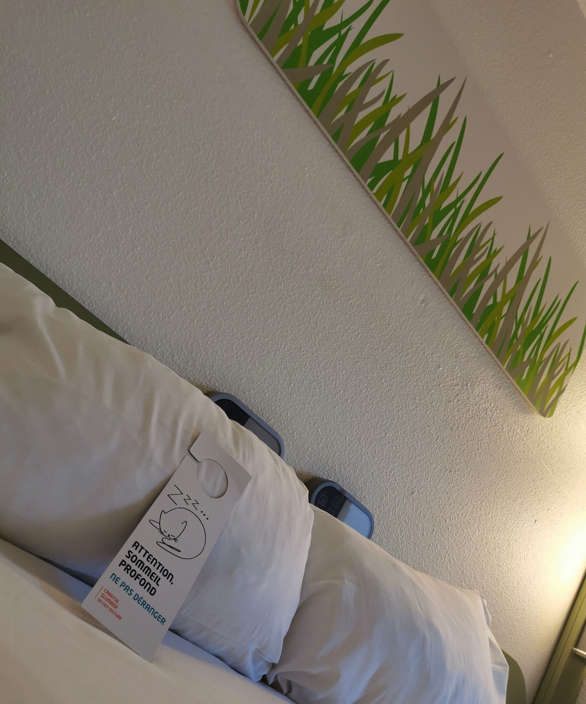 IBIS BUDGET BORDEAUX CENTRE MERIADECK