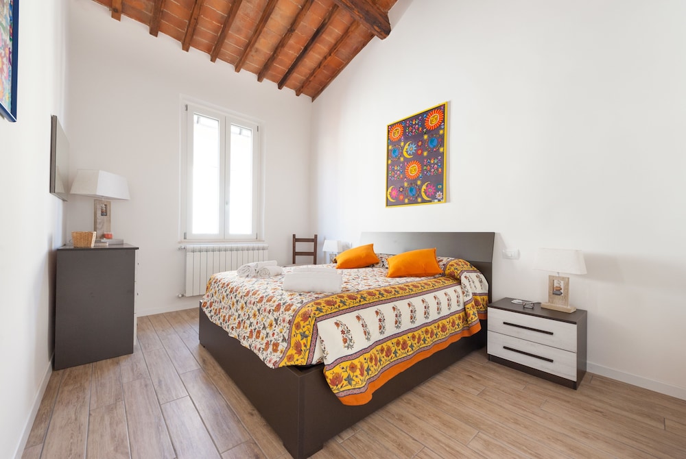 SHORT-LET FLORENCE IL GRANDUCA APARTMENT