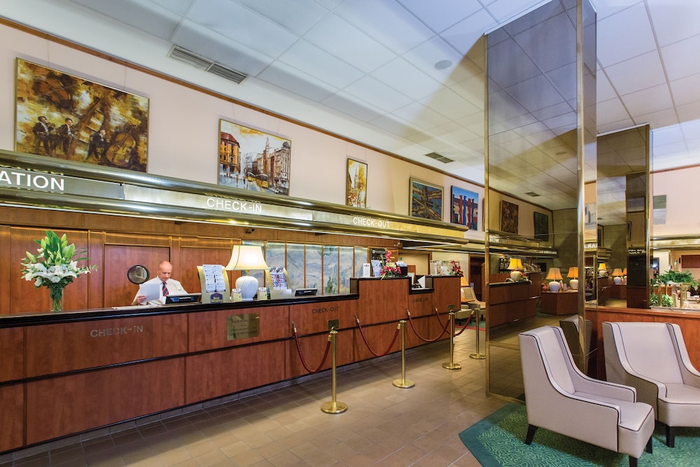 DANUBIUS HOTEL HUNGARIA CITY CENTER