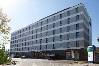 HOLIDAY INN EXPRESS FRANKFURT AIRPORT - RAUNHEIM (23 KM  FROM FRANKFURT)