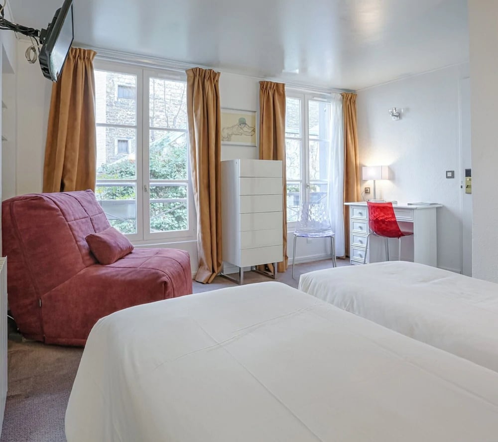 HOTEL LE HAMEAU DE PASSY