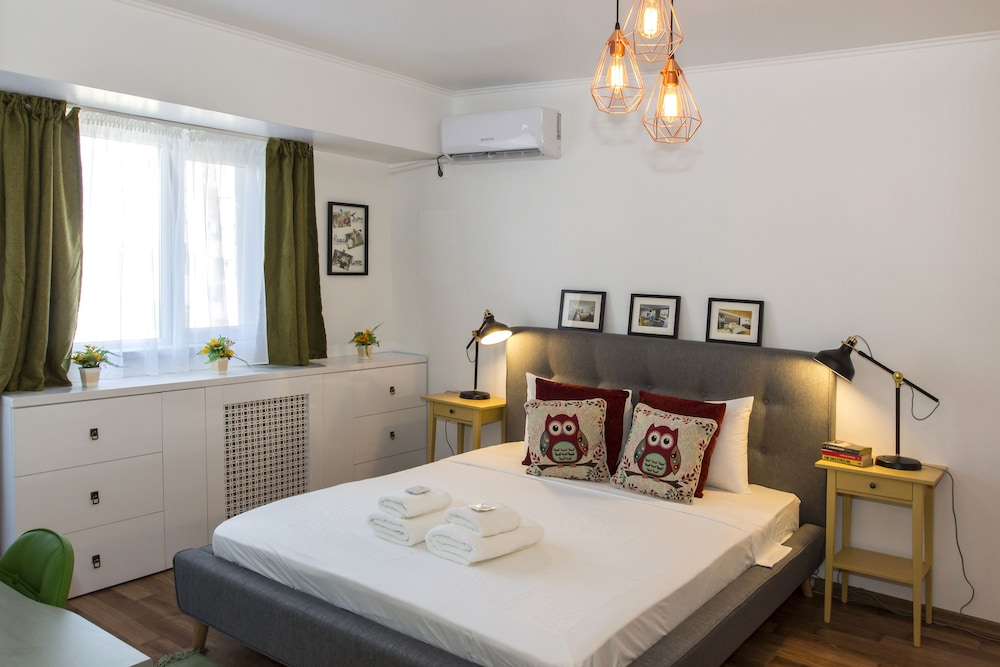 VICTORIEI APARTMENT BY MRG