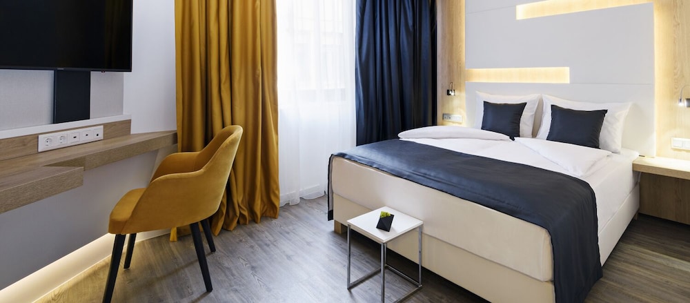 KVIHOTEL BUDAPEST