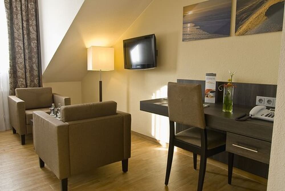 GHOTEL HOTEL AND LIVING KIEL