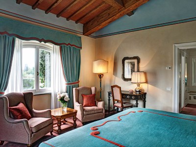 VILLA LA MASSA (13 KM FROM FLORENCE)