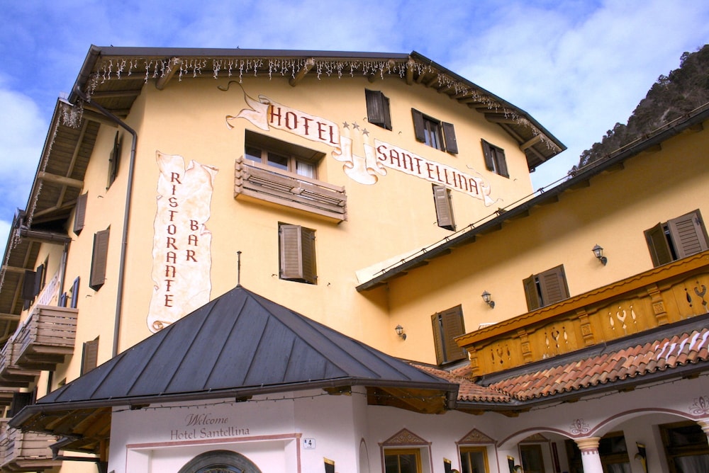 HOTEL SANTELLINA