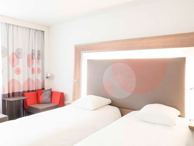 NOVOTEL BORDEAUX LE LAC