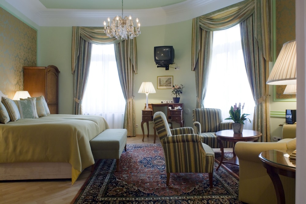 ARENBERG BOUTIQUE HOTEL ZENTRUM