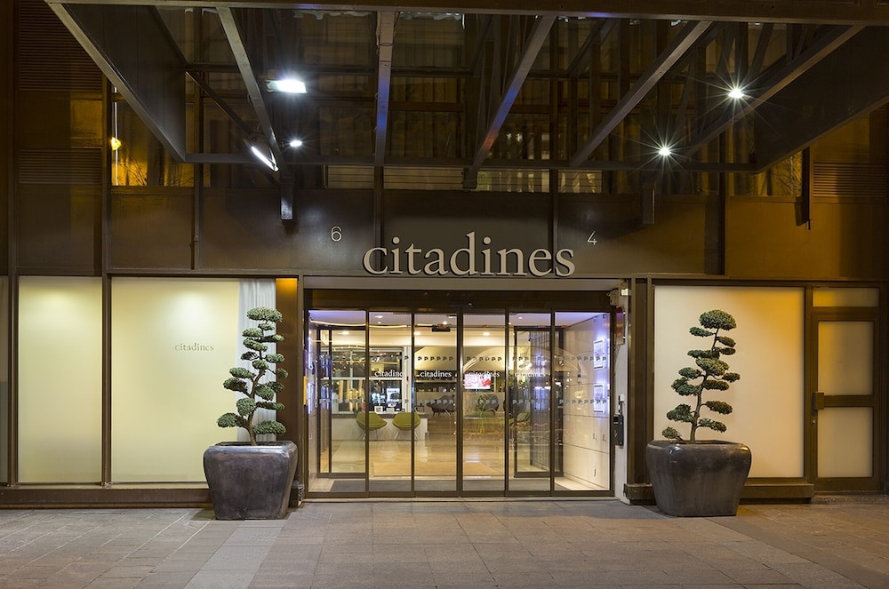 CITADINES LES HALLES PARIS