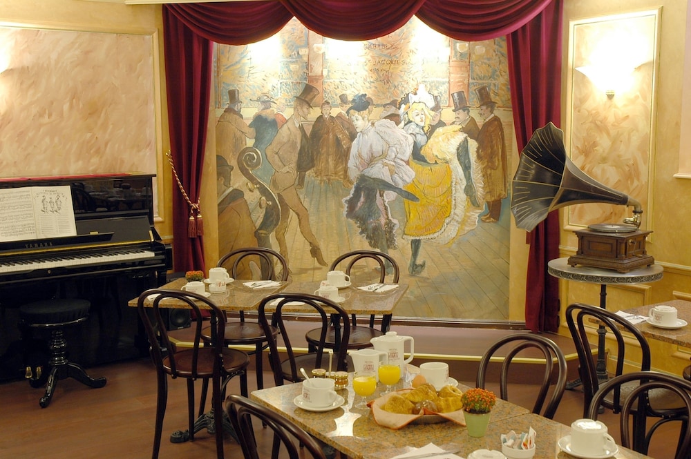 HÔTEL & SPA SAINT JACQUES