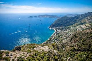 CHATEAU EZA (12 KM FROM NICE)