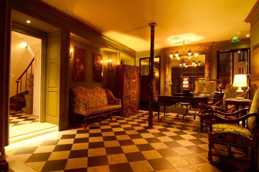 HOTEL DU VIEUX MARAIS