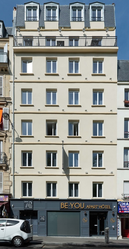 BE YOU LUXURY APART'HOTEL L'ELEGANTE