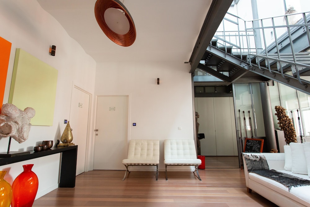LES LOFTS D'ARTISTES