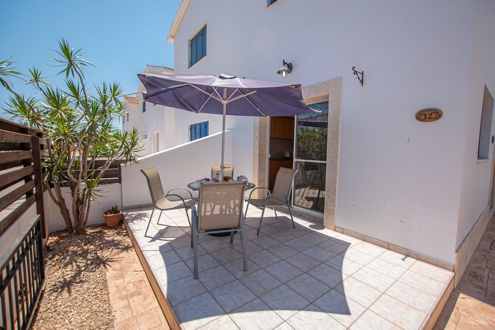 AIGINA TWO BEDROOM VILLA NO 12