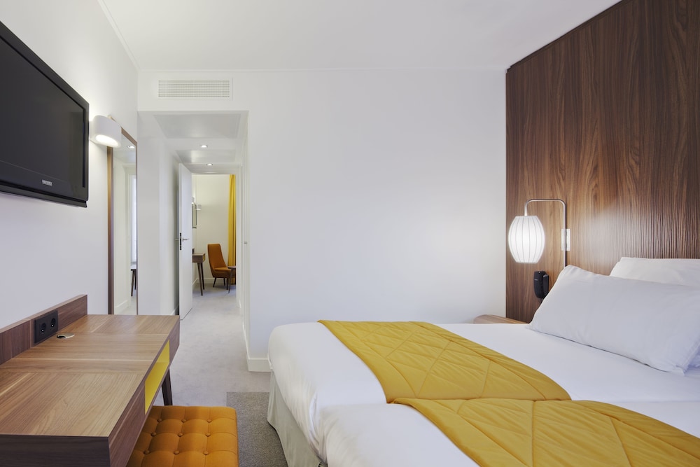 BEST WESTERN PLUS 61 PARIS NATION HOTEL